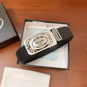 프라다 남자 벨트