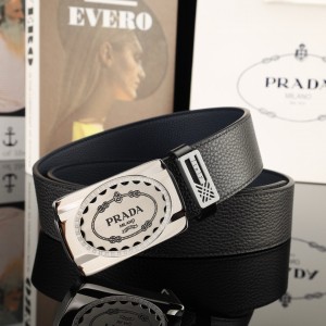 프라다 남자 벨트