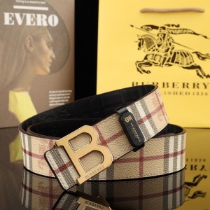 버버리 남자 벨트