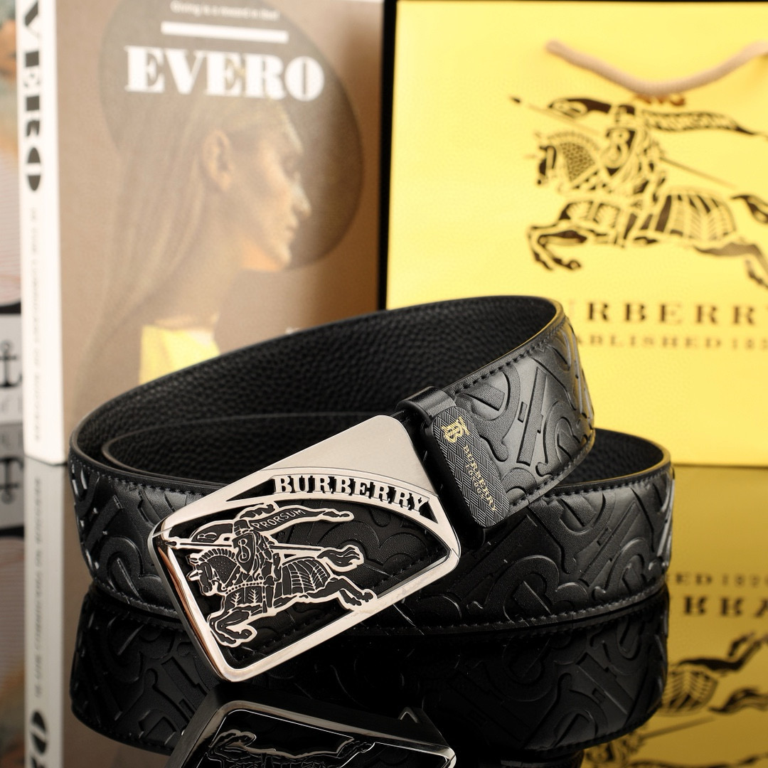 버버리 남자 벨트