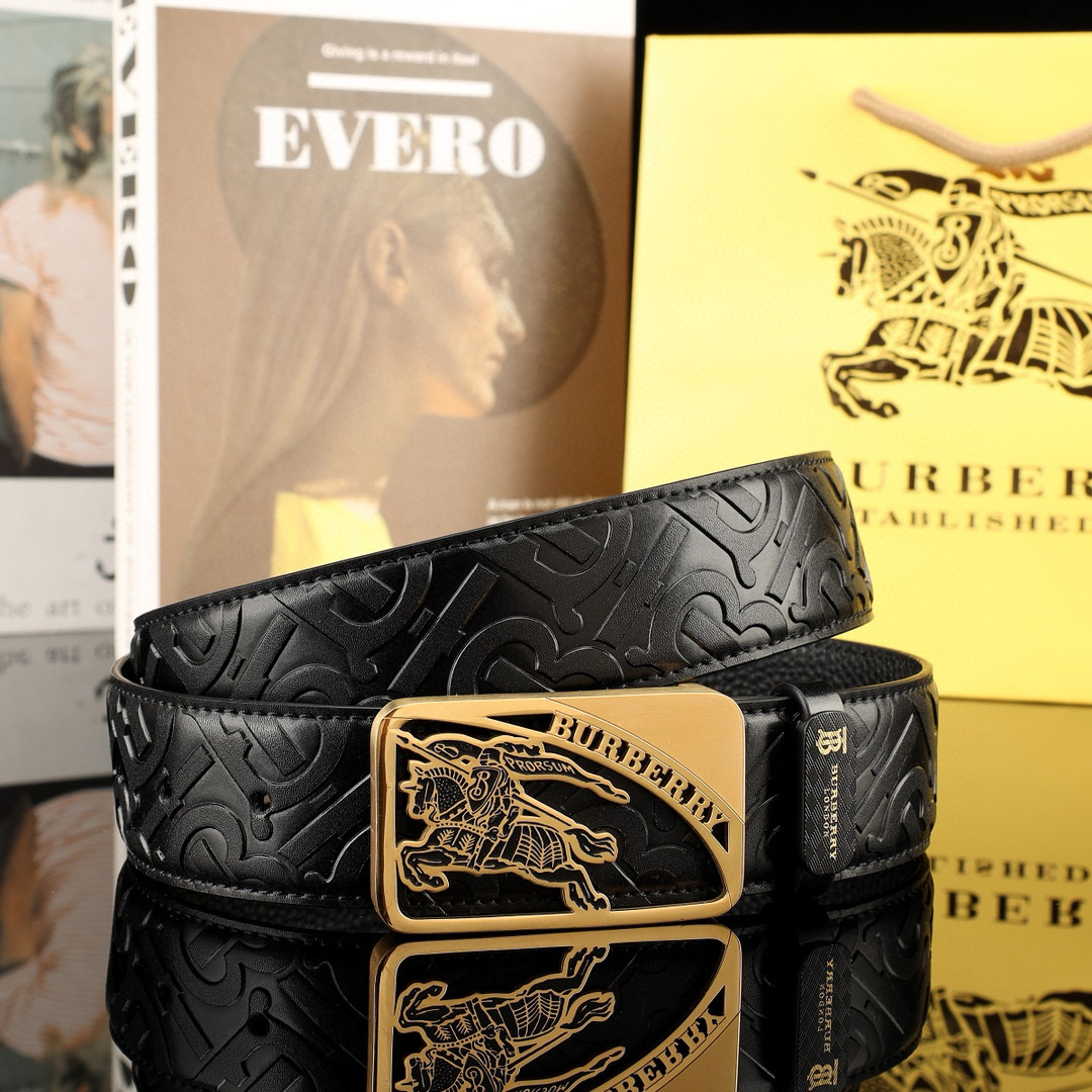 버버리 남자 벨트