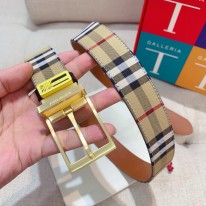 버버리 남자 벨트