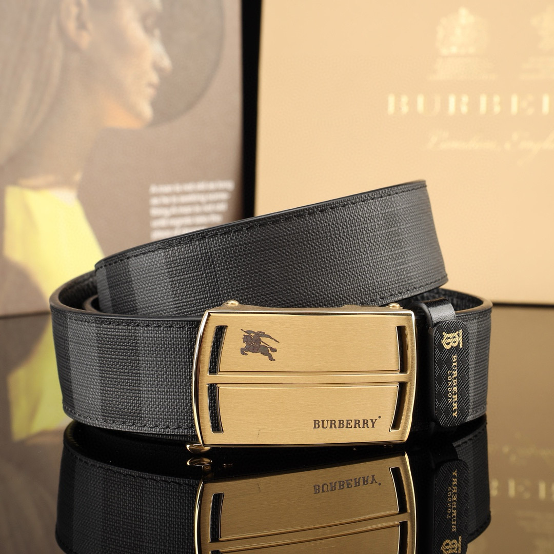 버버리 남자 벨트