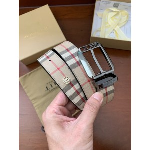 버버리 남자 벨트