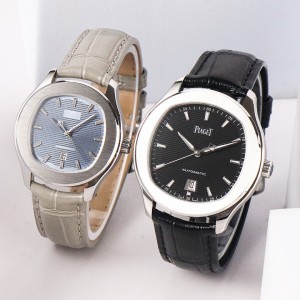 피아제 TW공장 미러급 남여커플시계