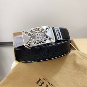 버버리 남자 벨트