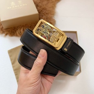 버버리 남자 벨트