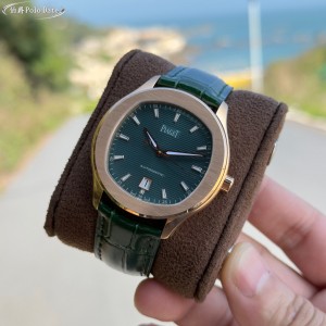 피아제 TW공장 미러급 남여커플시계