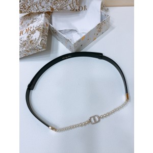 디올 여자 벨트