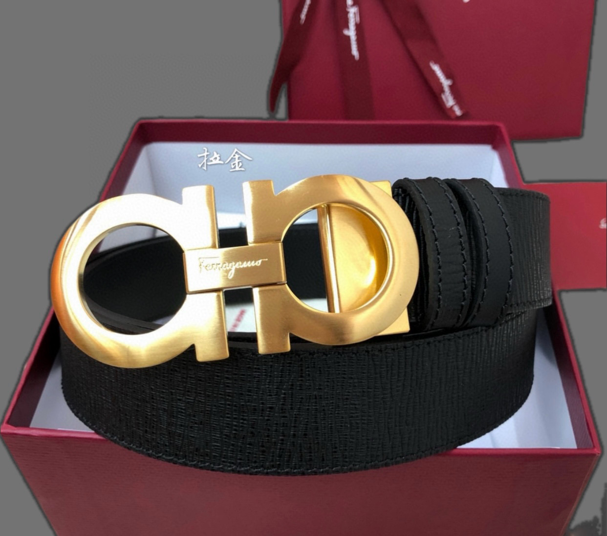 페라가모 남자 벨트