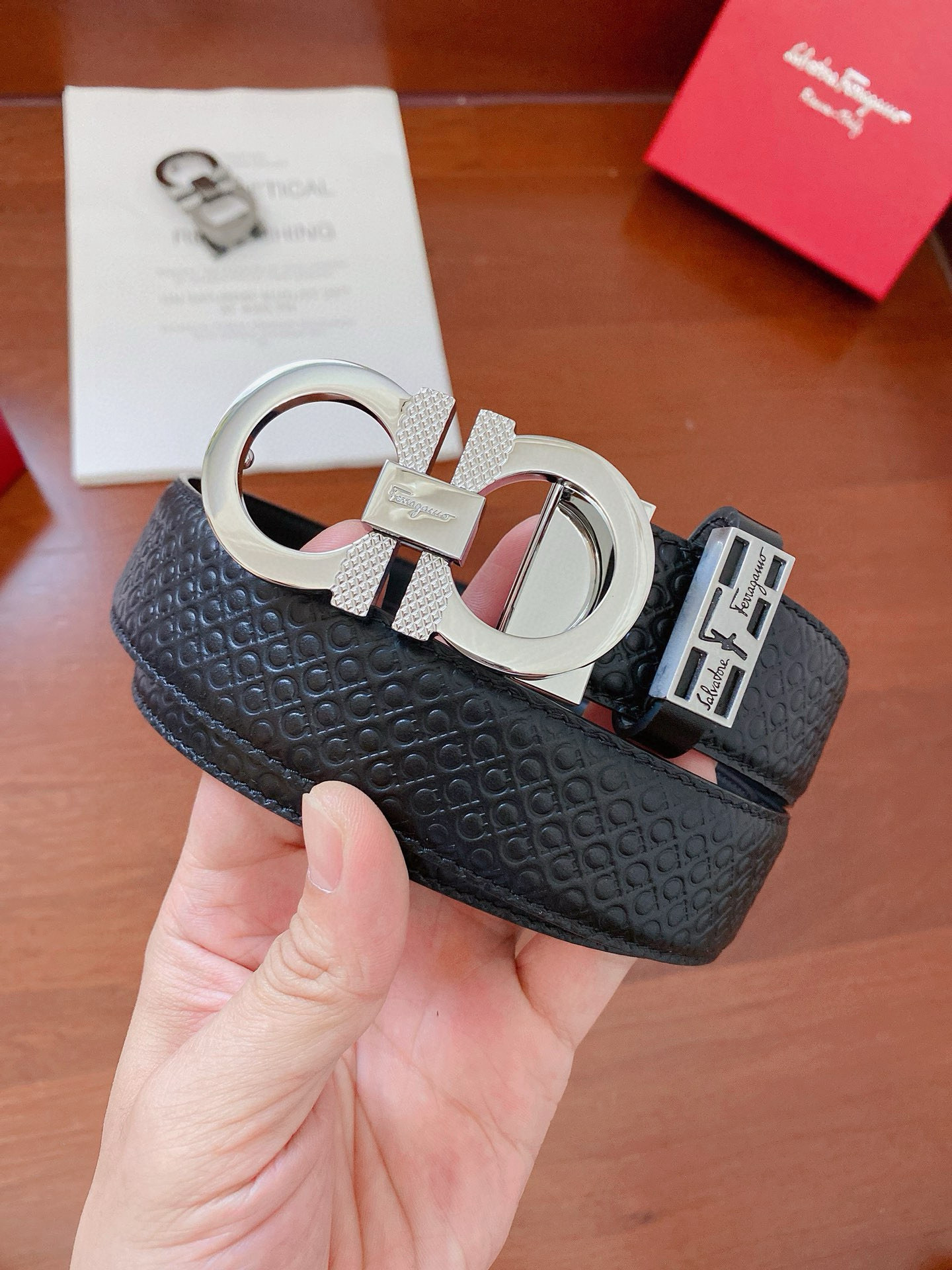 페라가모 남자 벨트