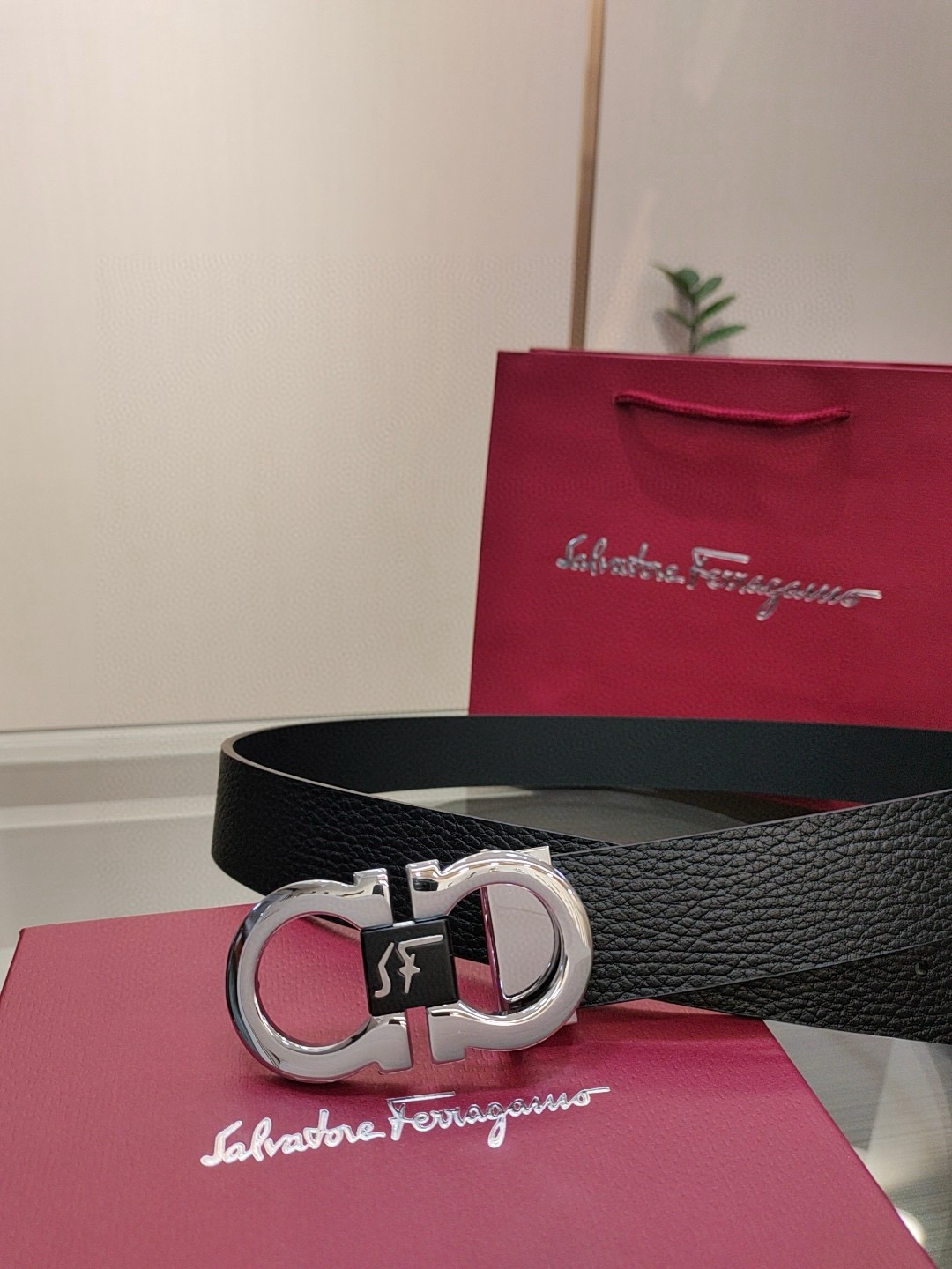 페라가모 남자 벨트