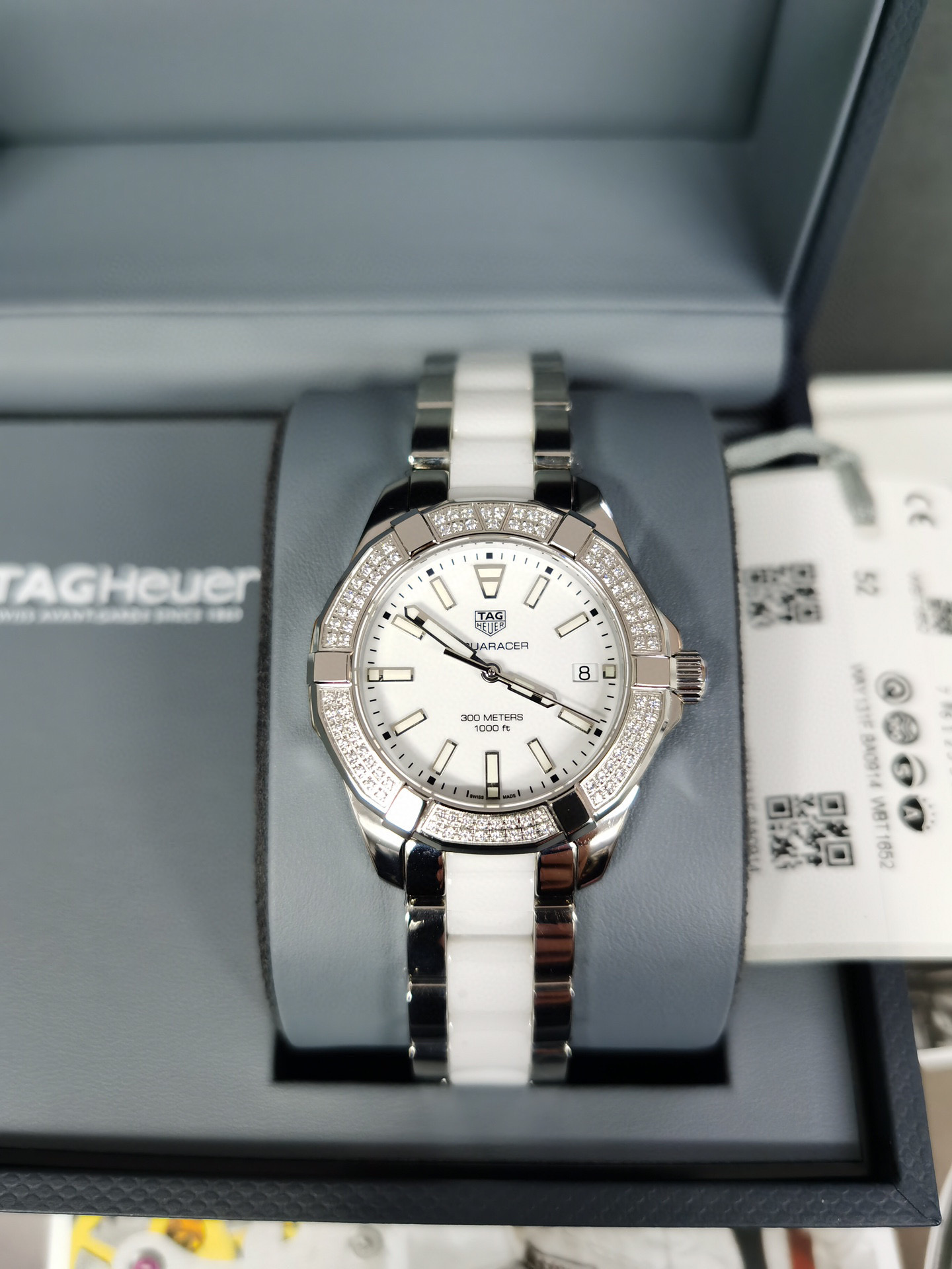 태그호이어 남자 미러급 시계