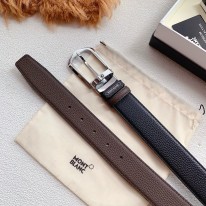 몽블랑 남자 벨트