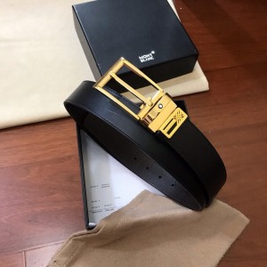 몽블랑 남자 벨트