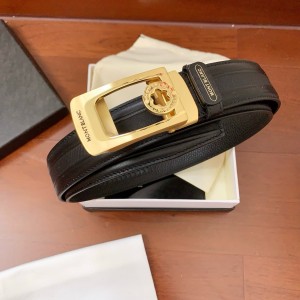 몽블랑 남자 벨트