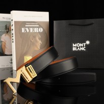 몽블랑 남자 벨트