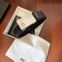 몽블랑 남자 벨트