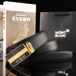 몽블랑 남자 벨트