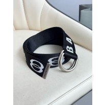 발렌시아가 남자 벨트