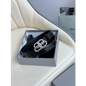 발렌시아가 여자 벨트