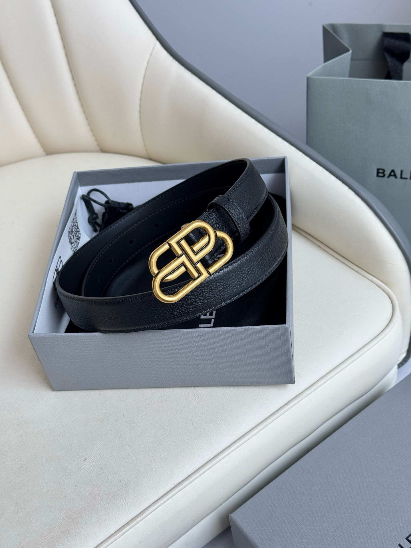 발렌시아가 여자 벨트