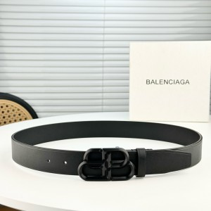 발렌시아가 남자 벨트