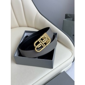 발렌시아가 남자 벨트