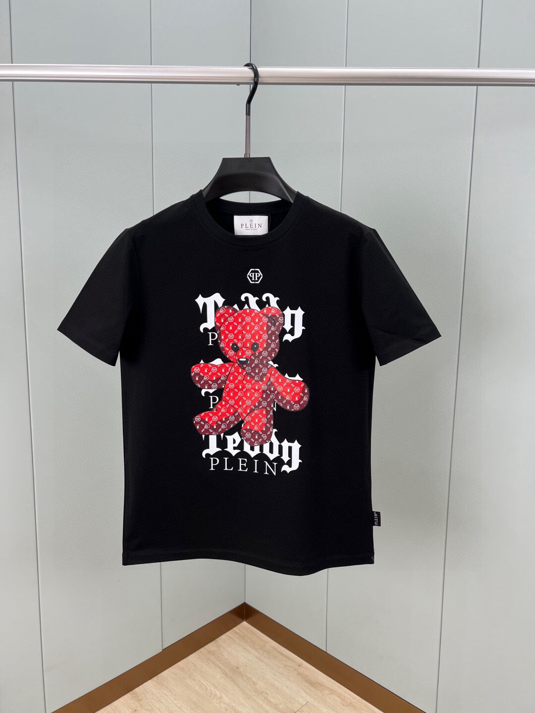 필립플레인 남자 반팔티