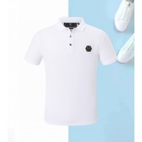 필립플레인 2컬러 남자 반팔티