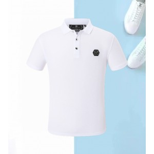 필립플레인 2컬러 남자 반팔티