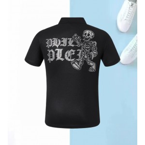 필립플레인 남자 반팔티