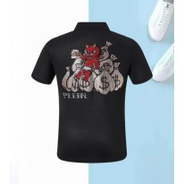 필립플레인 남자 반팔티