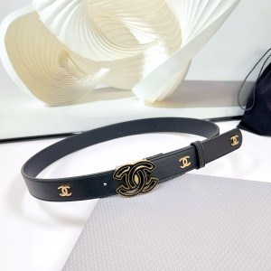 샤넬 여자 벨트