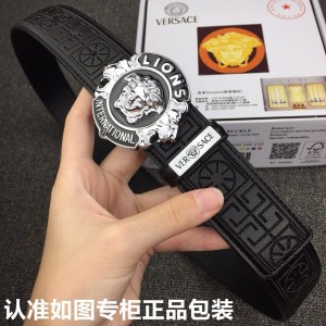 베르사체 남자 벨트