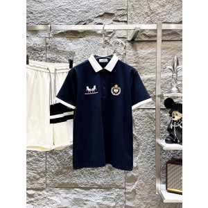 에르메스 남자 반팔티