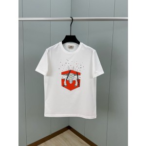 에르메스 남자 반팔티