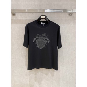 에르메스 남자 반팔티