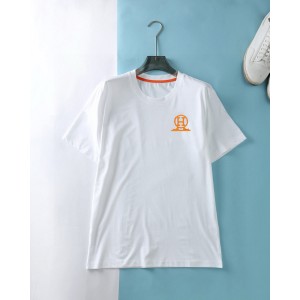 에르메스 2컬러 남자 반팔티