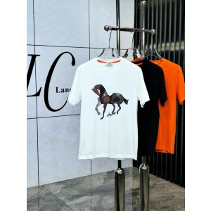 에르메스 3컬러 남자 반팔티