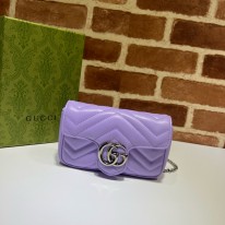 구찌 마몽 미니백 476433 마틀라세 수퍼 숄더백 여자가방