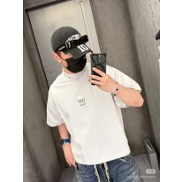 발렌시아가 남녀공용 반팔티