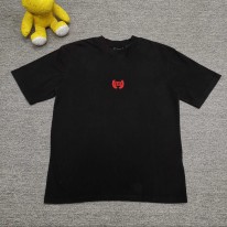 발렌시아가 남녀공용 반팔티