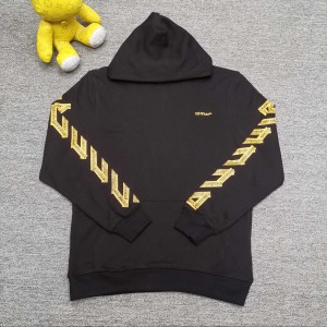 오프화이트 남녀공용 후드티 맨투맨