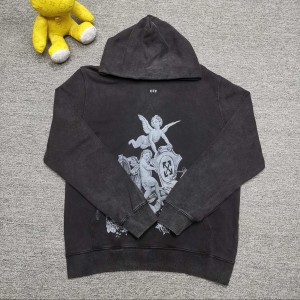 오프화이트 남녀공용 후드티 맨투맨