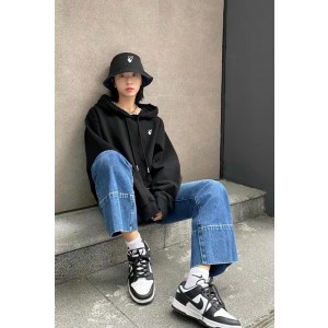 오프화이트 남녀공용 후드티 맨투맨