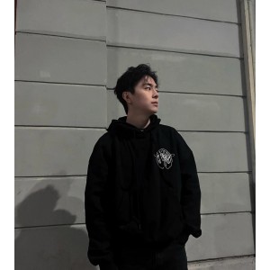 오프화이트 남녀공용 후드티 맨투맨