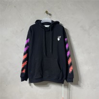 오프화이트 남녀공용 후드티 맨투맨