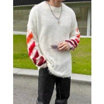 오프화이트 남녀공용 후드티 맨투맨