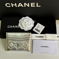 샤넬 AP4472  여자 카드지갑 머니클립